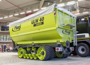 Fliegl Transportwagen