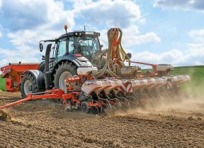 Einzelkornsämaschine von Kuhn