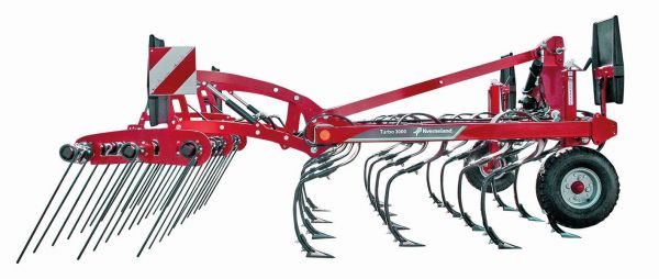 Striegel von Kverneland