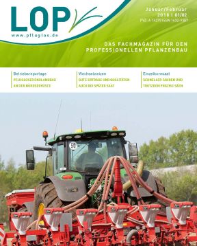 LOP Magazin Ausgabe Januar/Februar 2018
