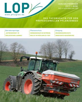 LOP Magazin Ausgabe Januar/Februar 2017
