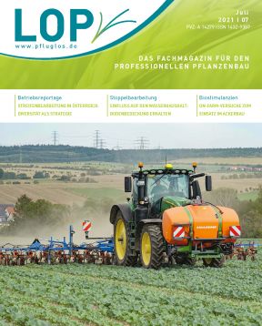 LOP Magazin Ausgabe Juli 2021