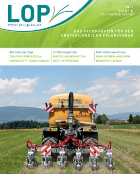 LOP Magazin Ausgabe Juni 2015