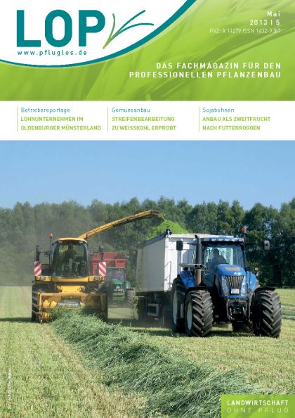 LOP Magazin Ausgabe Mai 2013