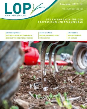 LOP Magazin Ausgabe Dezember 2019