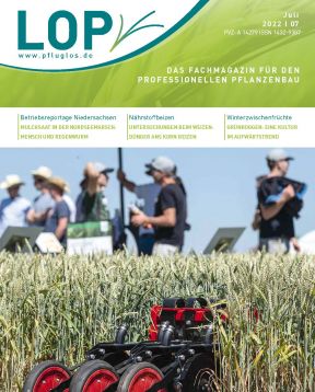 LOP Magazin Ausgabe Juli 2022
