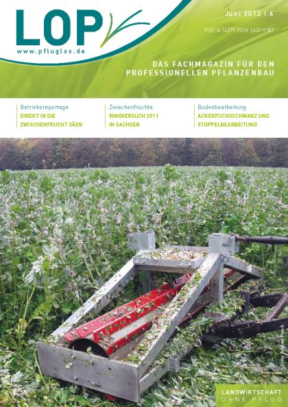 LOP Magazin Ausgabe Juni 2012