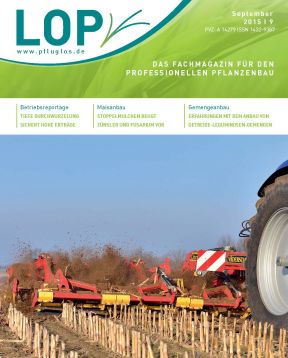 LOP Magazin Ausgabe September 2015
