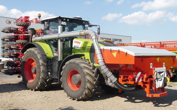 Reichert Bypass für Fronttank