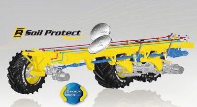 ROPA Rübenroder Tiger 5 Agritechnica 2015
