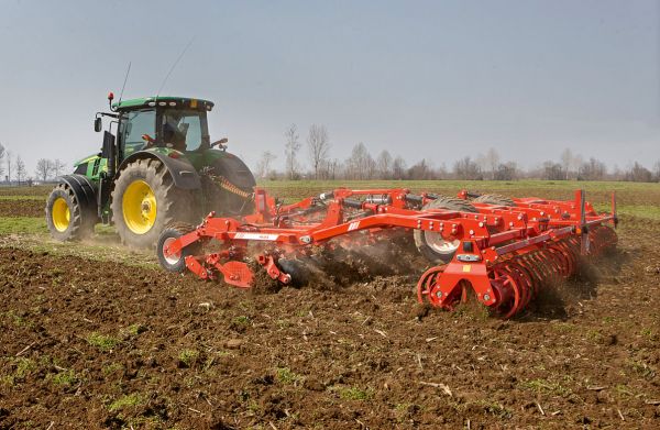 Kurzscheibenegge Maschio Gaspardo