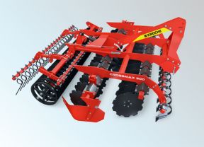 Messerwalze Knoch Speedmax