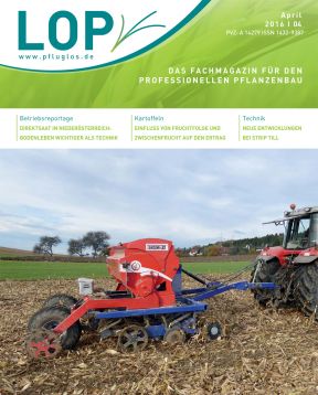 LOP Magazin Ausgabe April 2016