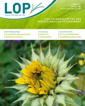 LOP Magazin Ausgabe August 2019