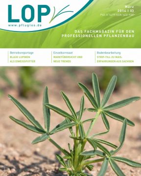 LOP Magazin Ausgabe März 2014