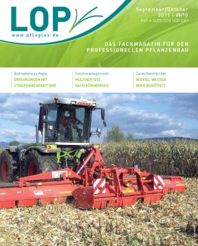 LOP Magazin Ausgabe September 2011
