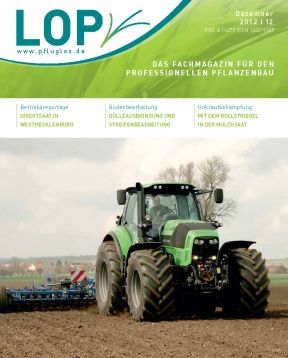 LOP Magazin Ausgabe Dezember 2012