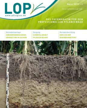 LOP Magazin Ausgabe März 2012