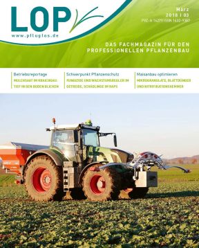 LOP Magazin Ausgabe März 2018