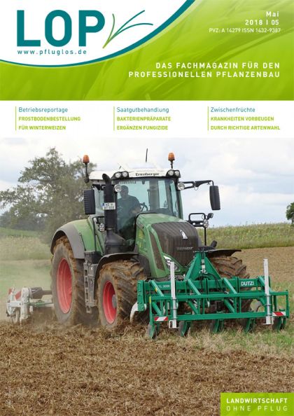 LOP Magazin Ausgabe Mai 2018