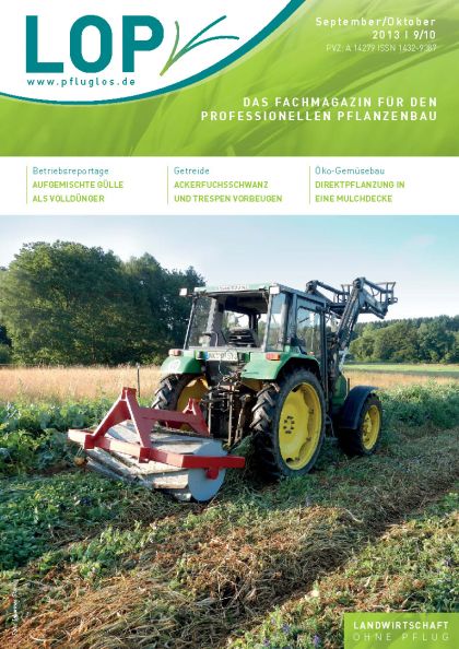 LOP Magazin Ausgabe September 2013