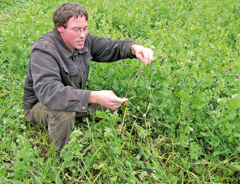 Betriebsreportage Thomas Sander im sächsischen Waldenburg