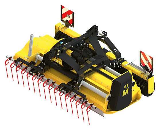 MU-Agriline von Müthing